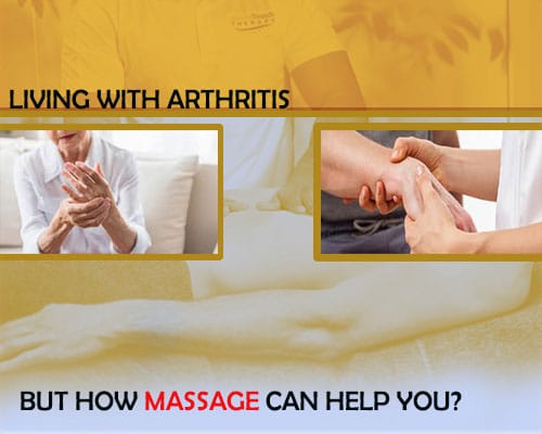 massage therapy helping people with arthritis