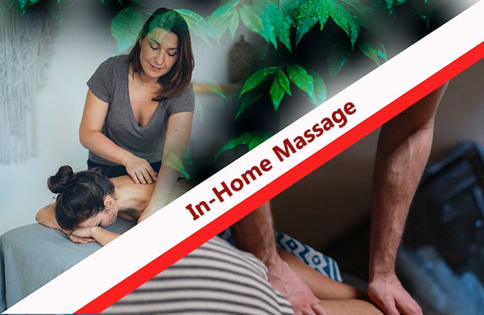 in home massage in halifax area