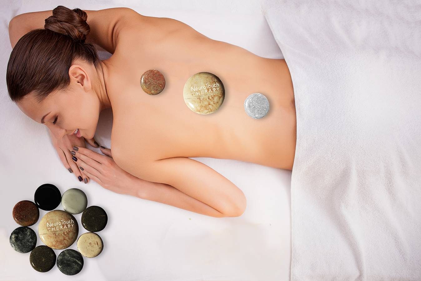 hot stone massage brought to your home, office or event in halifax